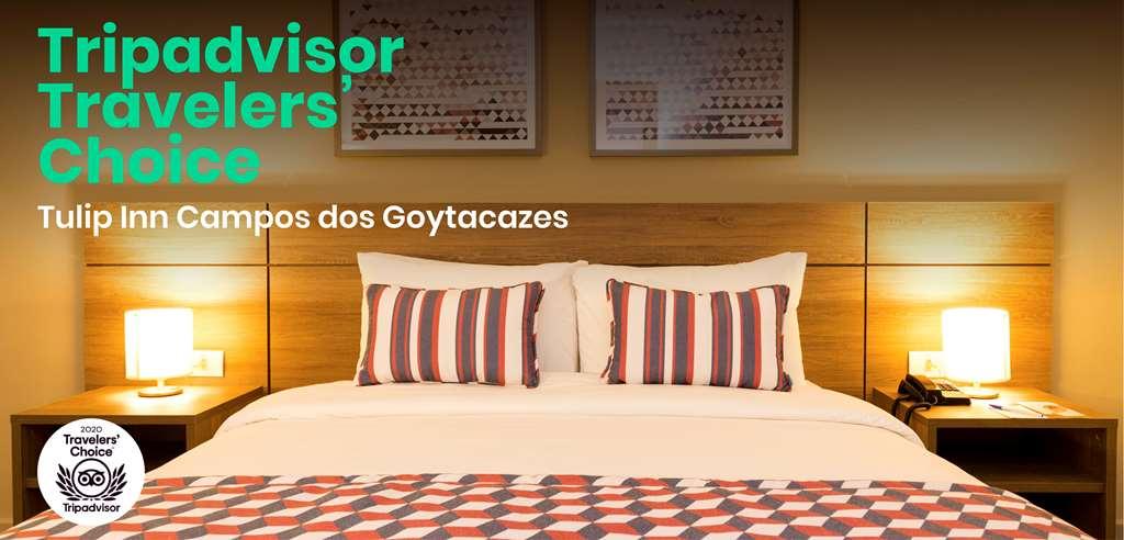 Tulip Inn Campos Dos Goytacazes Voorzieningen foto