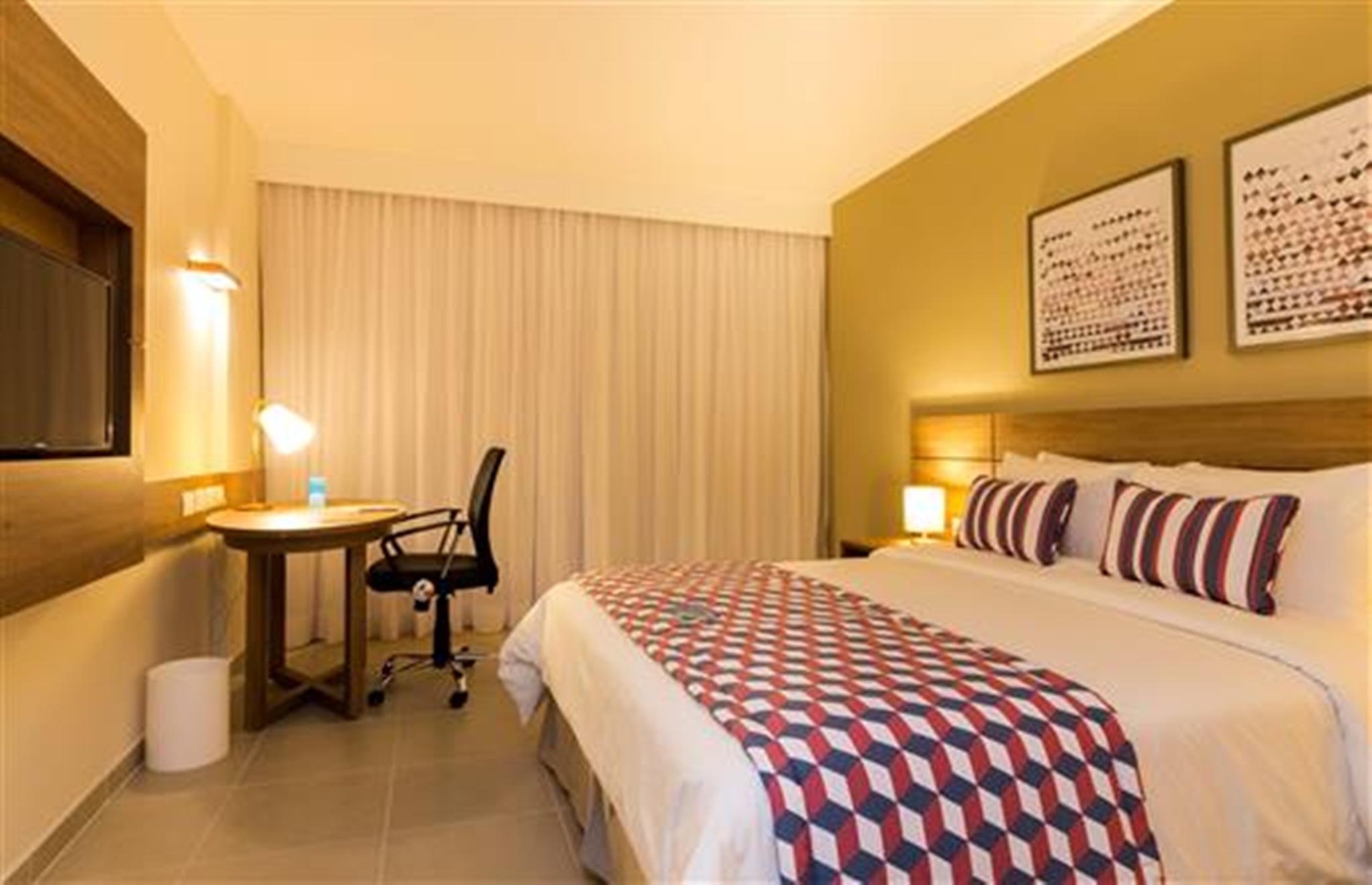 Tulip Inn Campos Dos Goytacazes Buitenkant foto