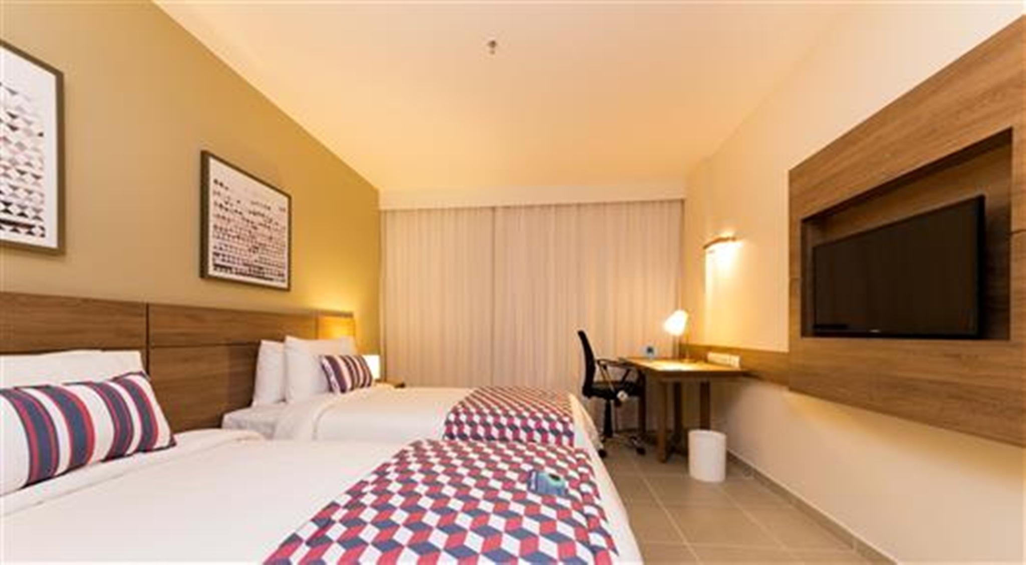 Tulip Inn Campos Dos Goytacazes Buitenkant foto