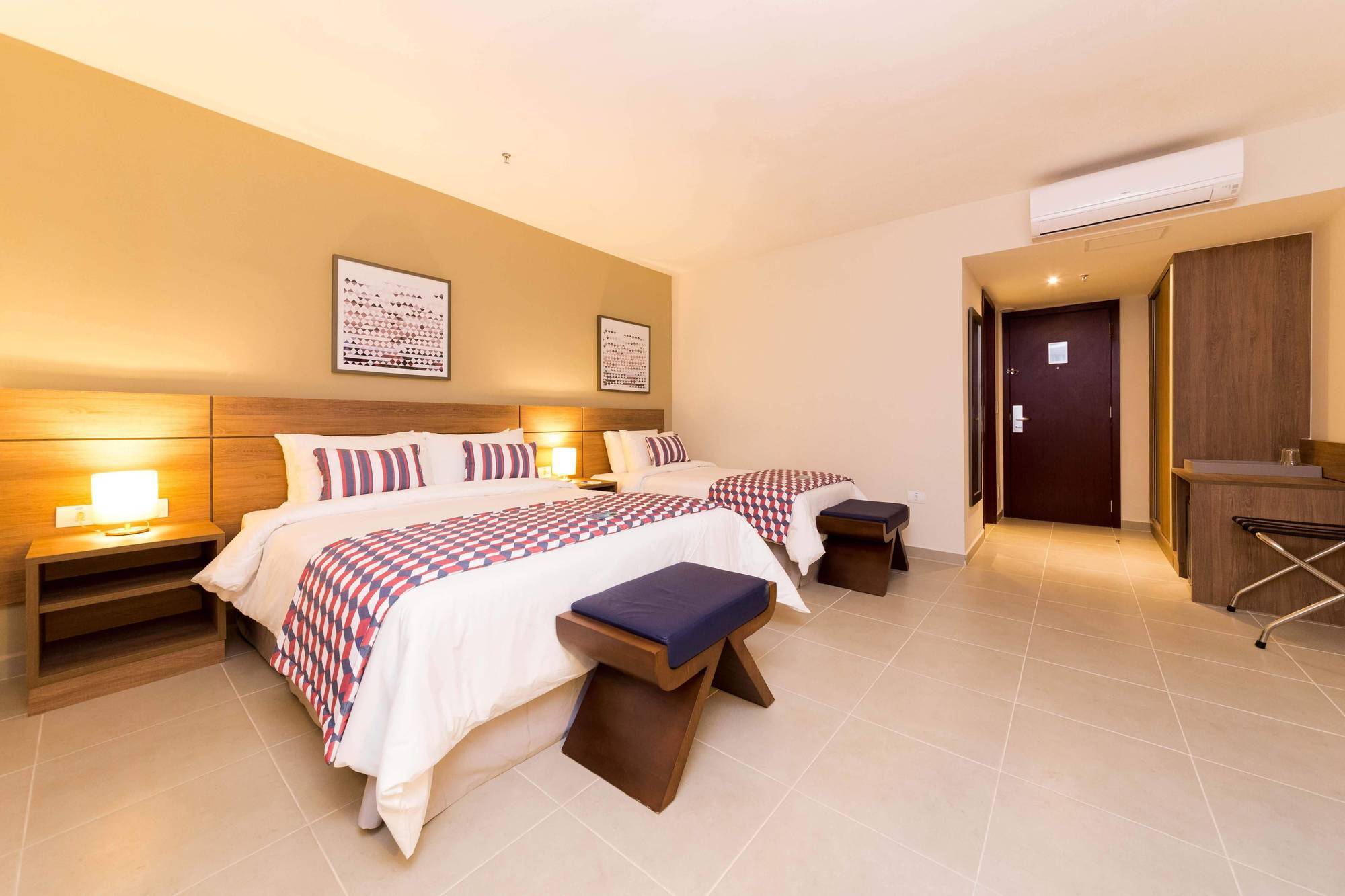 Tulip Inn Campos Dos Goytacazes Buitenkant foto